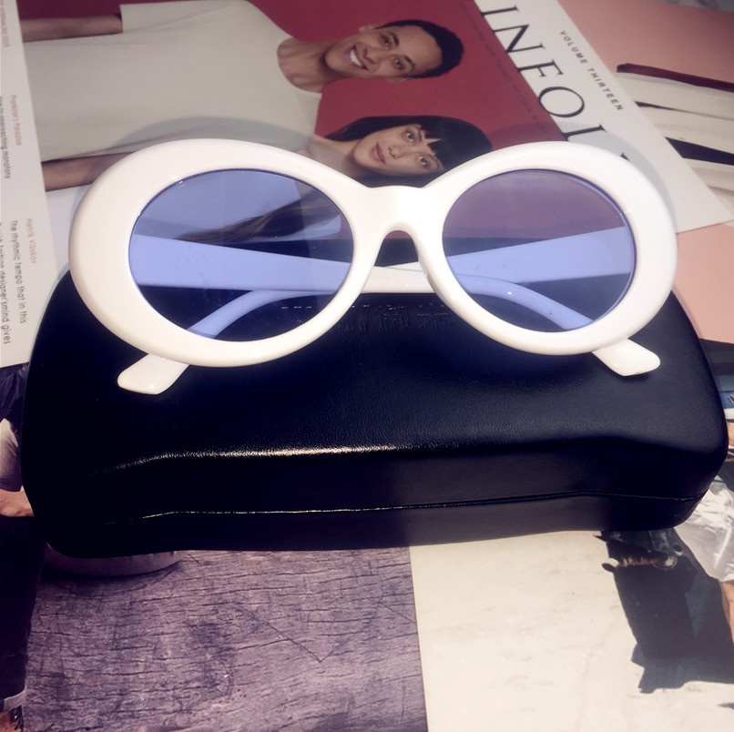 Hip-Hop Style Oval Sunglasses Inspired by Burijie Bridge and G-Dragon – Trendy Alien Glasses for Y2K Fashion Lovers Hip-Hop Style Oval Sunglasses Inspired by Burijie Bridge and G-Dragon – Trendy Alien Glasses for Y2K Fashion Lovers