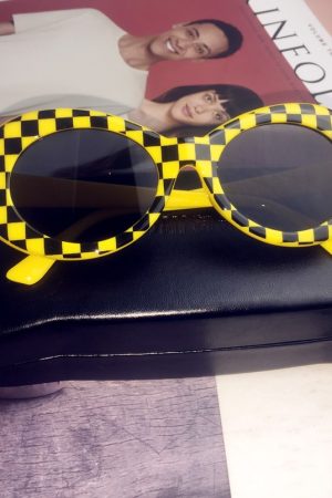Hip-Hop Style Oval Sunglasses Inspired by Burijie Bridge and G-Dragon – Trendy Alien Glasses for Y2K Fashion Lovers