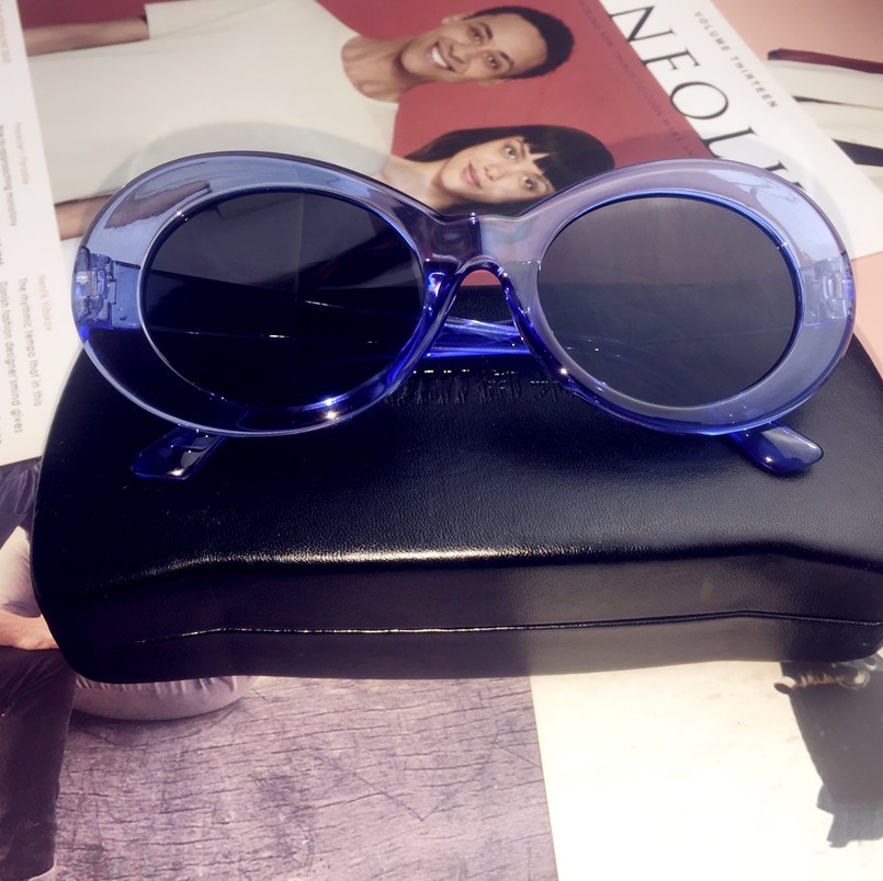 Hip-Hop Style Oval Sunglasses Inspired by Burijie Bridge and G-Dragon – Trendy Alien Glasses for Y2K Fashion Lovers Hip-Hop Style Oval Sunglasses Inspired by Burijie Bridge and G-Dragon – Trendy Alien Glasses for Y2K Fashion Lovers