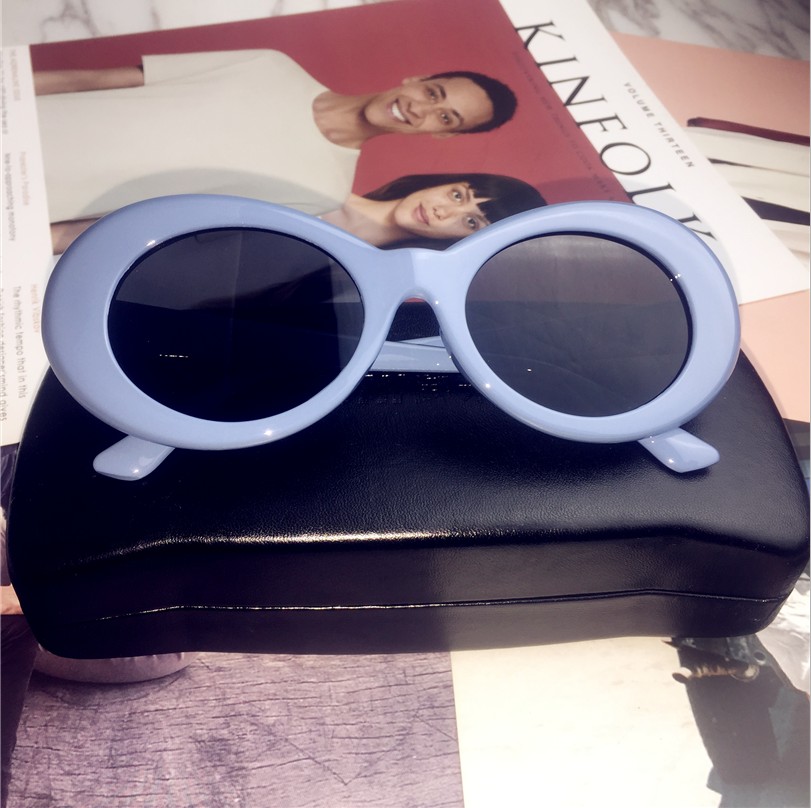 Hip-Hop Style Oval Sunglasses Inspired by Burijie Bridge and G-Dragon – Trendy Alien Glasses for Y2K Fashion Lovers Hip-Hop Style Oval Sunglasses Inspired by Burijie Bridge and G-Dragon – Trendy Alien Glasses for Y2K Fashion Lovers