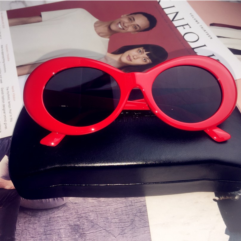 Hip-Hop Style Oval Sunglasses Inspired by Burijie Bridge and G-Dragon – Trendy Alien Glasses for Y2K Fashion Lovers Hip-Hop Style Oval Sunglasses Inspired by Burijie Bridge and G-Dragon – Trendy Alien Glasses for Y2K Fashion Lovers