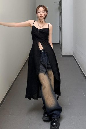 Irregular Flowing Strap White Camisole - Backless Beach Top for Women - Sexy Vacation Style Summer Wear