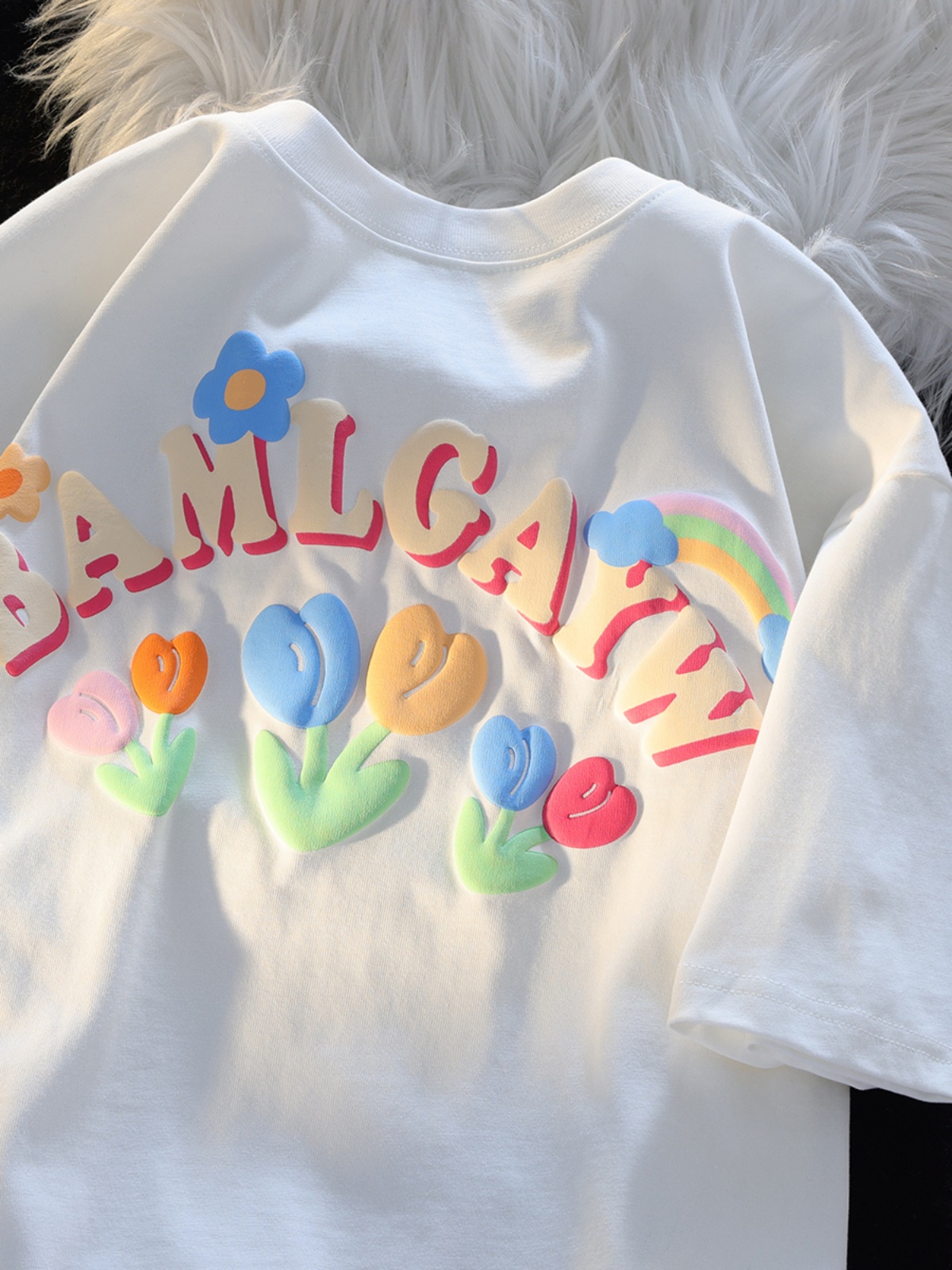 Japanese Retro Streetwear Pure Cotton Short Sleeve T-Shirt for Men and Women Plus Size Loose Fit Couple Top Japanese Retro Streetwear Pure Cotton Short Sleeve T-Shirt for Men and Women Plus Size Loose Fit Couple Top