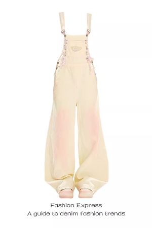 Japanese-Style Cute Dog Overalls for Women, Age-Reducing Design, Adorable Autumn-Winter Jumpsuit 2025