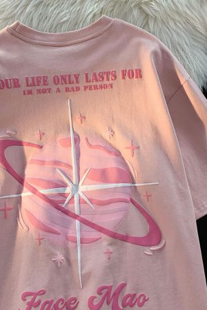 Japanese-Style Minimalist Cotton Short-Sleeve T-Shirt for Men and Women, Plus Size, Loose-Fitting Unisex Couple Top