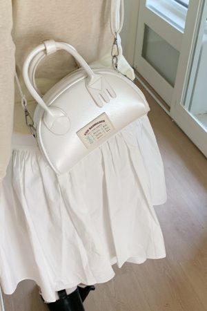 Korean-Style High-End Versatile Handbag for Women - Minimalist Shoulder & Crossbody Bag for Summer 2025 Fashion