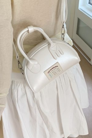 Korean-Style High-End Versatile Handbag for Women - Minimalist Shoulder & Crossbody Bag for Summer 2025 Fashion