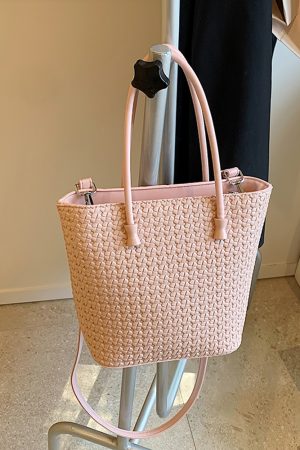 Korean Style High-End Women's Bucket Bag - Versatile Spring/Summer Crossbody Shoulder Handbag 2025 Fashionable Design