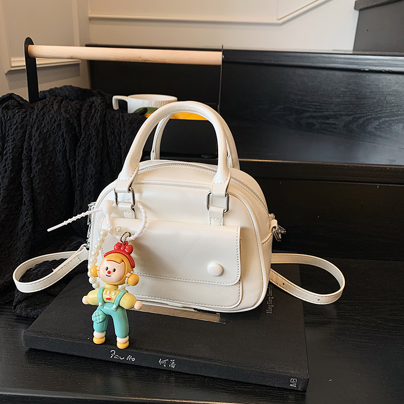 Korean-Style Minimalist Casual Crossbody Handbag for Women - High-Quality Small Square Bag for Summer 2025 Fashion Korean-Style Minimalist Casual Crossbody Handbag for Women - High-Quality Small Square Bag for Summer 2025 Fashion