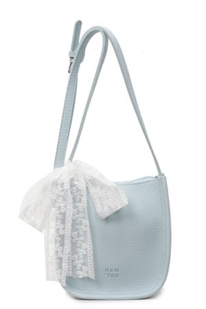 Korean Style Minimalist Fashion Bucket Bag for Women - Small Summer 2025 Crossbody Phone Bag