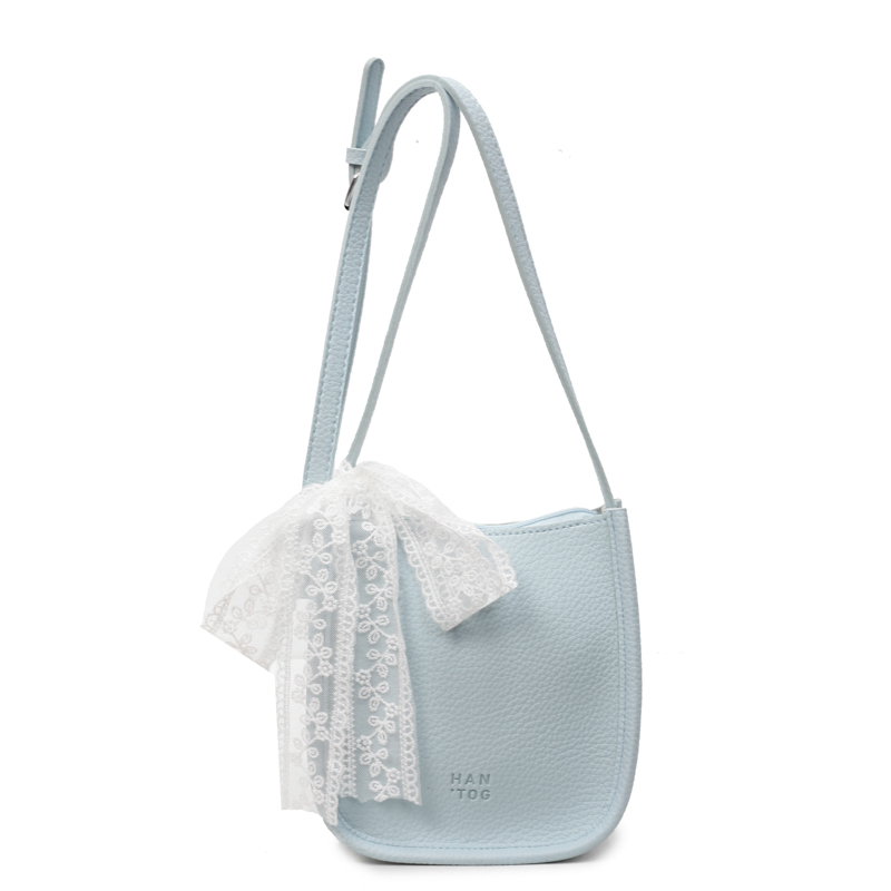 Korean Style Minimalist Fashion Bucket Bag for Women - Small Summer 2025 Crossbody Phone Bag Korean Style Minimalist Fashion Bucket Bag for Women - Small Summer 2025 Crossbody Phone Bag