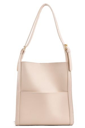 Korean-Style Retro Large-Capacity Shoulder Bag for Women - Spring/Summer 2025 Trendy High-End Student Underarm Bag