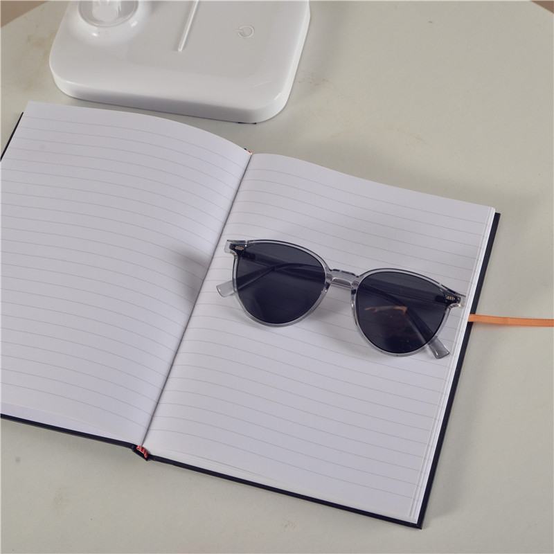 Korean Style Small Face Round Sunglasses for Women - Summer Hot Girl Beach Vacation Street Photography Accessory Korean Style Small Face Round Sunglasses for Women - Summer Hot Girl Beach Vacation Street Photography Accessory