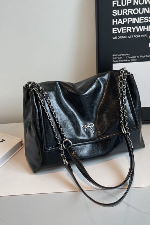 Korean-Style Trendy Underarm Bag for Women - Minimalist Crossbody Shoulder Bag for Summer 2025, Versatile INS Fashion Accessory