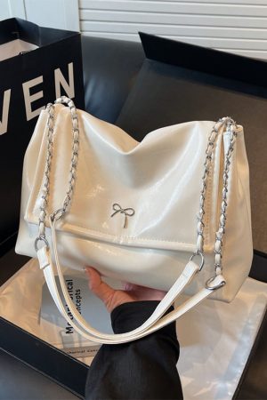 Korean-Style Trendy Underarm Bag for Women - Minimalist Crossbody Shoulder Bag for Summer 2025, Versatile INS Fashion Accessory