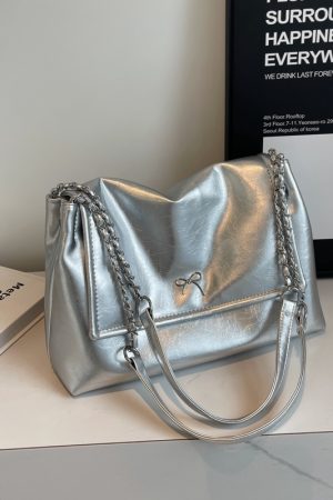Korean-Style Trendy Underarm Bag for Women - Minimalist Crossbody Shoulder Bag for Summer 2025, Versatile INS Fashion Accessory