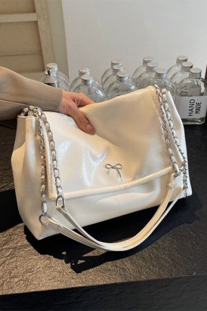 Korean-Style Trendy Underarm Bag for Women - Minimalist Crossbody Shoulder Bag for Summer 2025, Versatile INS Fashion Accessory