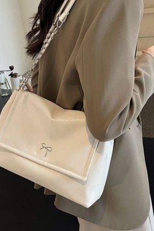 Korean-Style Trendy Underarm Bag for Women - Minimalist Crossbody Shoulder Bag for Summer 2025, Versatile INS Fashion Accessory