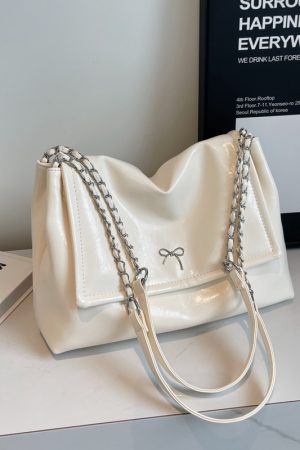 Korean-Style Trendy Underarm Bag for Women - Minimalist Crossbody Shoulder Bag for Summer 2025, Versatile INS Fashion Accessory