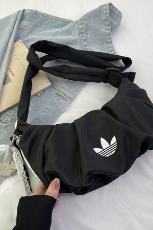 Large Capacity Dumpling Bag - Portable Versatile Shoulder Crossbody Bag for Work, Commuting, and Everyday Fashion 2025