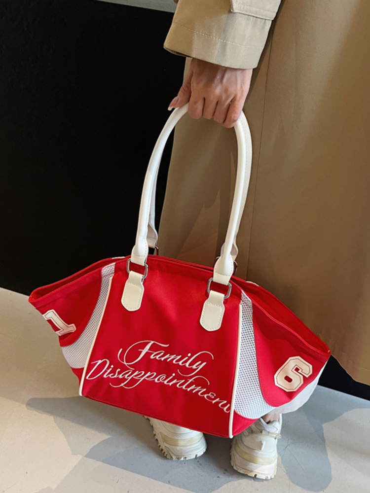 Large Capacity Nylon Commuter Bag for Women, Versatile Crossbody Tote for Summer 2025, Simple and Stylish Design Large Capacity Nylon Commuter Bag for Women, Versatile Crossbody Tote for Summer 2025, Simple and Stylish Design