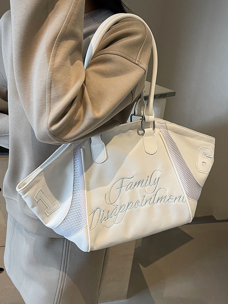 Large Capacity Nylon Commuter Bag for Women, Versatile Crossbody Tote for Summer 2025, Simple and Stylish Design Large Capacity Nylon Commuter Bag for Women, Versatile Crossbody Tote for Summer 2025, Simple and Stylish Design