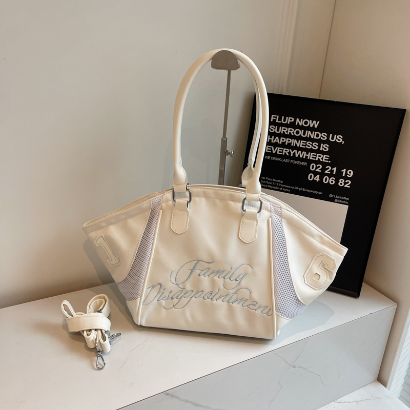 Large Capacity Nylon Commuter Bag for Women, Versatile Crossbody Tote for Summer 2025, Simple and Stylish Design Large Capacity Nylon Commuter Bag for Women, Versatile Crossbody Tote for Summer 2025, Simple and Stylish Design