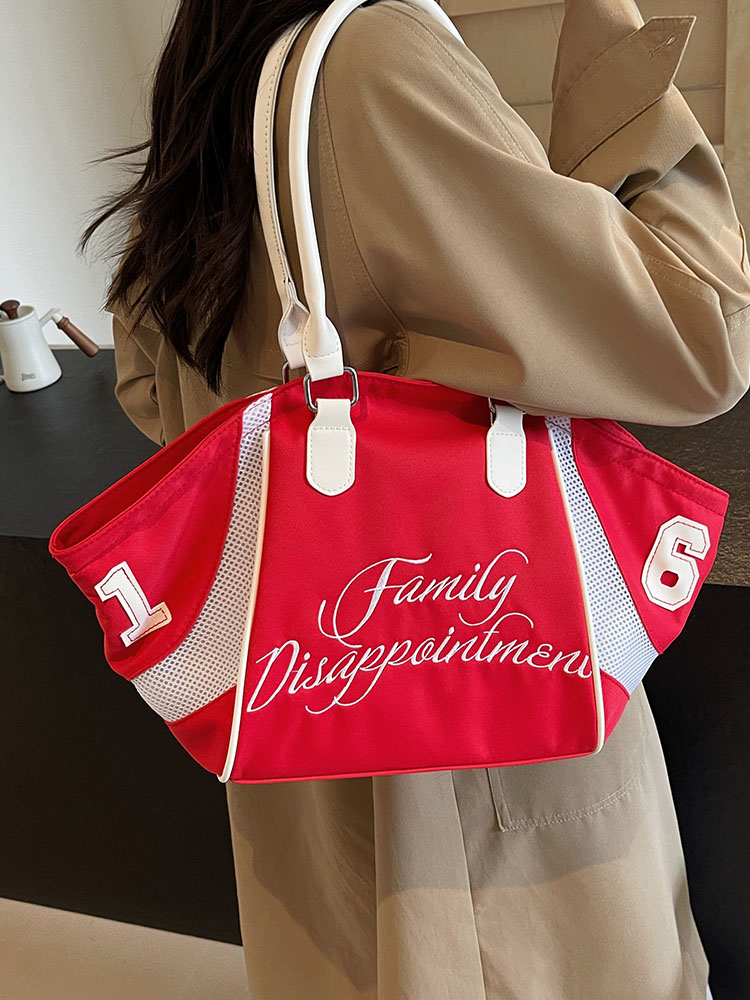 Large Capacity Nylon Commuter Bag for Women, Versatile Crossbody Tote for Summer 2025, Simple and Stylish Design Large Capacity Nylon Commuter Bag for Women, Versatile Crossbody Tote for Summer 2025, Simple and Stylish Design