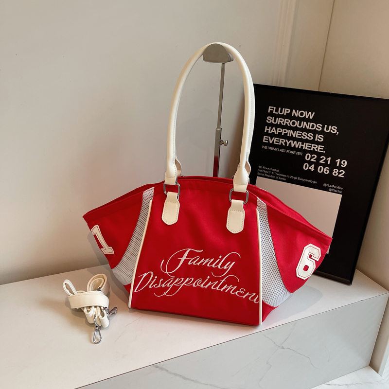 Large Capacity Nylon Commuter Bag for Women, Versatile Crossbody Tote for Summer 2025, Simple and Stylish Design Large Capacity Nylon Commuter Bag for Women, Versatile Crossbody Tote for Summer 2025, Simple and Stylish Design