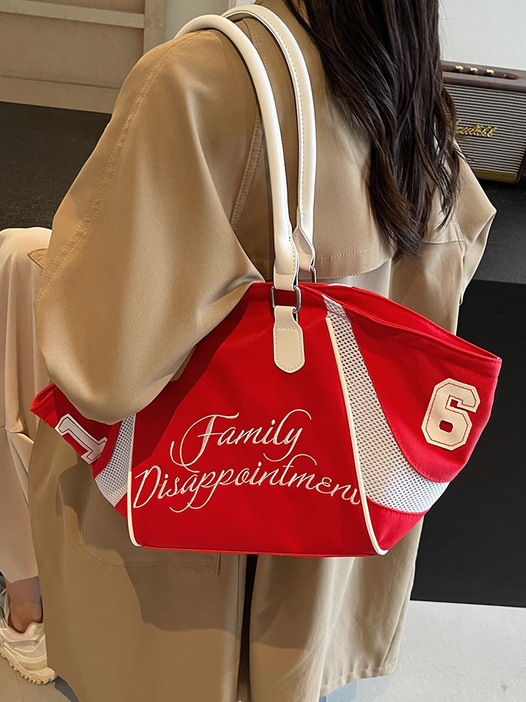 Large Capacity Nylon Commuter Bag for Women, Versatile Crossbody Tote for Summer 2025, Simple and Stylish Design Large Capacity Nylon Commuter Bag for Women, Versatile Crossbody Tote for Summer 2025, Simple and Stylish Design