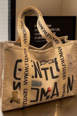 Large Capacity Single-Shoulder Canvas Tote Bag for Women â€“ Versatile Summer Shopping Bag for Students and Commuting