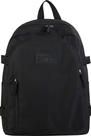 Large Capacity Women's Backpack, Double Shoulder Bag, Harajuku Style School Bag, 2025 Fashion Student Travel Tote