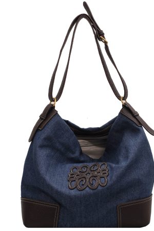 Large Capacity Women's Canvas Bucket Bag - Trendy 2025 Shoulder & Crossbody Bag for Casual, Versatile Style