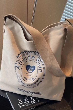 Large Capacity Women's Canvas Tote Bag 2025 - Versatile Shoulder Commuting Bag for Casual Everyday Use