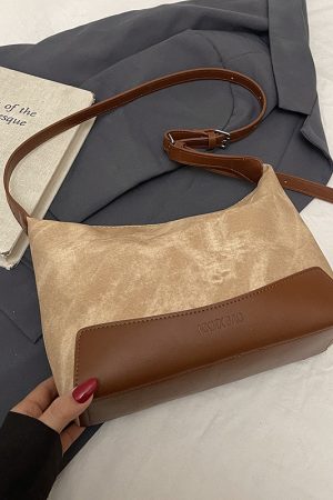 Large Capacity Women's Shoulder Bag 2025 - Trendy Versatile Commuter Tote Crossbody Bag for Everyday Use