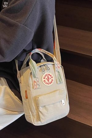 Lightweight Canvas Mini Bag for Women - 2025 Casual Crossbody Shoulder Bag, Versatile Phone Bag, Trendy Everyday Essentials