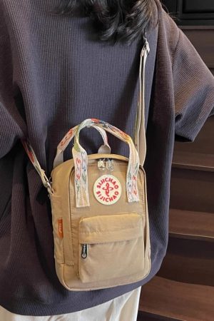 Lightweight Canvas Mini Bag for Women - 2025 Casual Crossbody Shoulder Bag, Versatile Phone Bag, Trendy Everyday Essentials