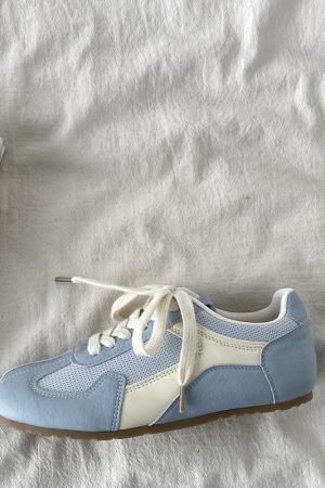 Lightweight Casual Sports Training Shoes for Women - 2025 Macaron Candy Color Soft Sole A-Gan Style