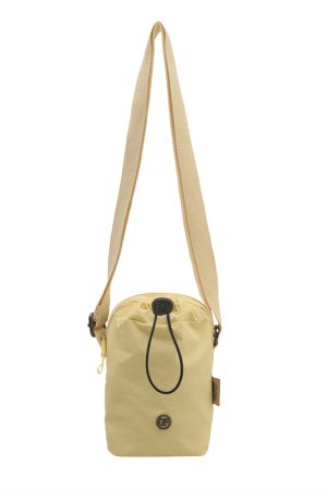 Lightweight Nylon Summer Bucket Bag for Women - 2025 Crossbody Style for Water Bottles, Cups, and Phones - Trendy and Functional