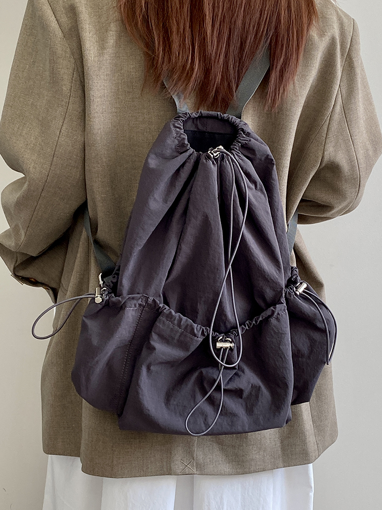 Lightweight Women's Outdoor Sports Backpack, 2025 Niche Design, Trendy INS Style, Versatile & Functional Travel Bag Lightweight Women's Outdoor Sports Backpack, 2025 Niche Design, Trendy INS Style, Versatile & Functional Travel Bag