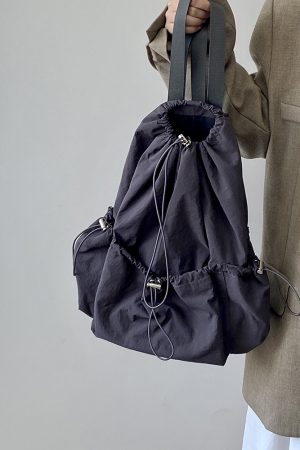 Lightweight Women's Outdoor Sports Backpack, 2025 Niche Design, Trendy INS Style, Versatile & Functional Travel Bag