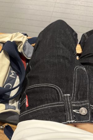 Low-Waist Straight-Leg Wide-Leg Jeans for Women - Trendy Casual High Street Design, Slimming Long Pants for Effortless Style