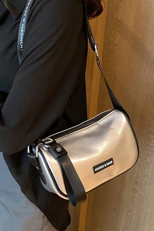 Minimalist Casual Wide Strap Square Bag for Women - Trendy 2025 Crossbody Bag with Versatile High-End Feel