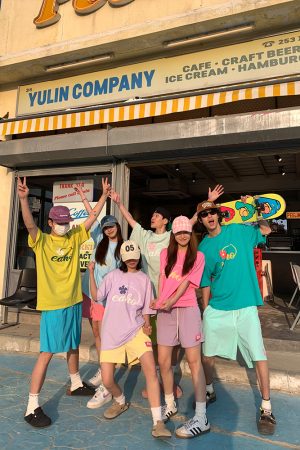 Mint Mambo Quick-Dry Sports Beach Shorts for Men and Women â€“ Summer Casual Five-Point Pants for Couples