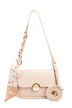 One-Shoulder Underarm Bag for Women - 2025 Spring/Summer Fashion Niche Crossbody Bag, High-End Small Square Design