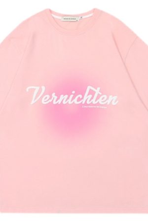 Plus-Size Cotton Short Sleeve T-Shirt for Plus-Size Women, Unisex Oversized Casual Tee with Unique Design