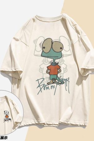 Plus Size Summer Cotton Loose Half Sleeve Couple T-Shirt for Men and Women - Simple, Comfortable, Casual Style