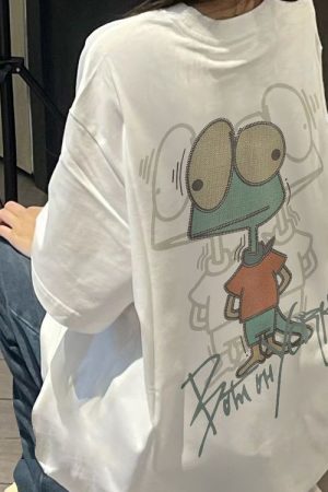 Plus Size Summer Cotton Loose Half Sleeve Couple T-Shirt for Men and Women - Simple, Comfortable, Casual Style