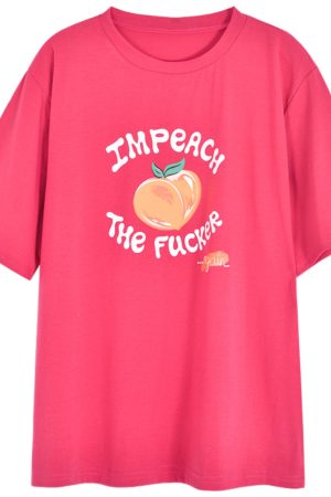 Plus Size Women's Casual Loose Short Sleeve Round Neck T-Shirt â€“ Age-Reducing Pure Cotton Top for Chubby Girls, Summer 2025 Style