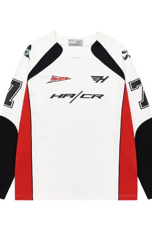 Quick-Dry Cycling Racing Jersey T-Shirt for Training - Lightweight, Breathable Design for Athletes, Perfect for Active Wear